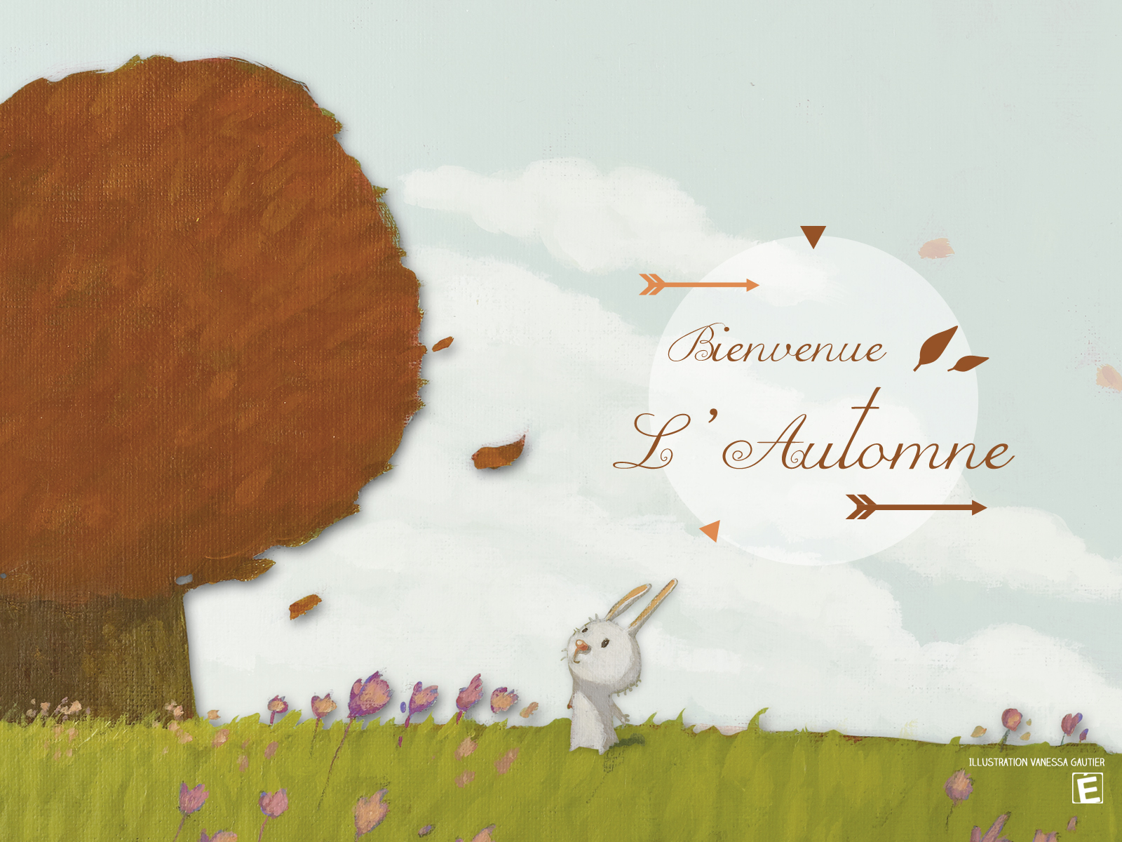 Fond d'écran Automne 1600