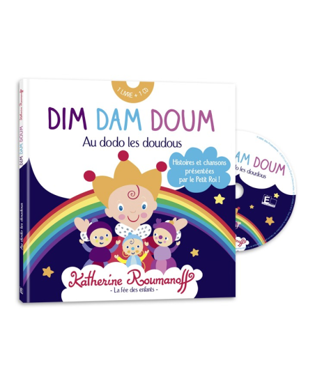 Dim Dam Doum - Au dodo les Doudous