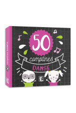 50 comptines DANSE