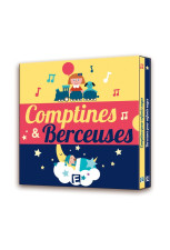 Coffret CD Comptines & Berceuses